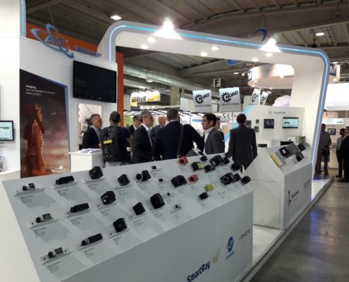 SPS IPC DRIVES 2017